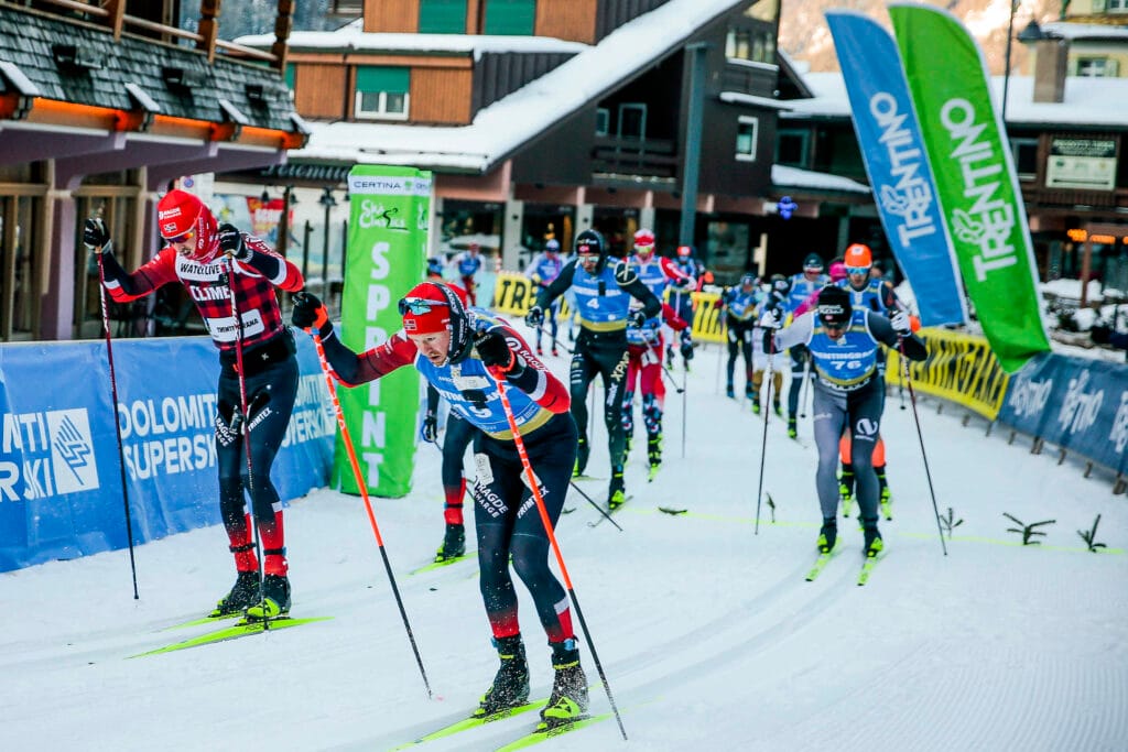 Joar Thele  Marcialonga, 2023 