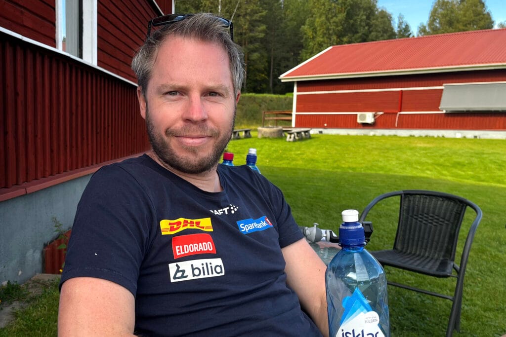 Eirik Myhr Nossum Torsby 2023