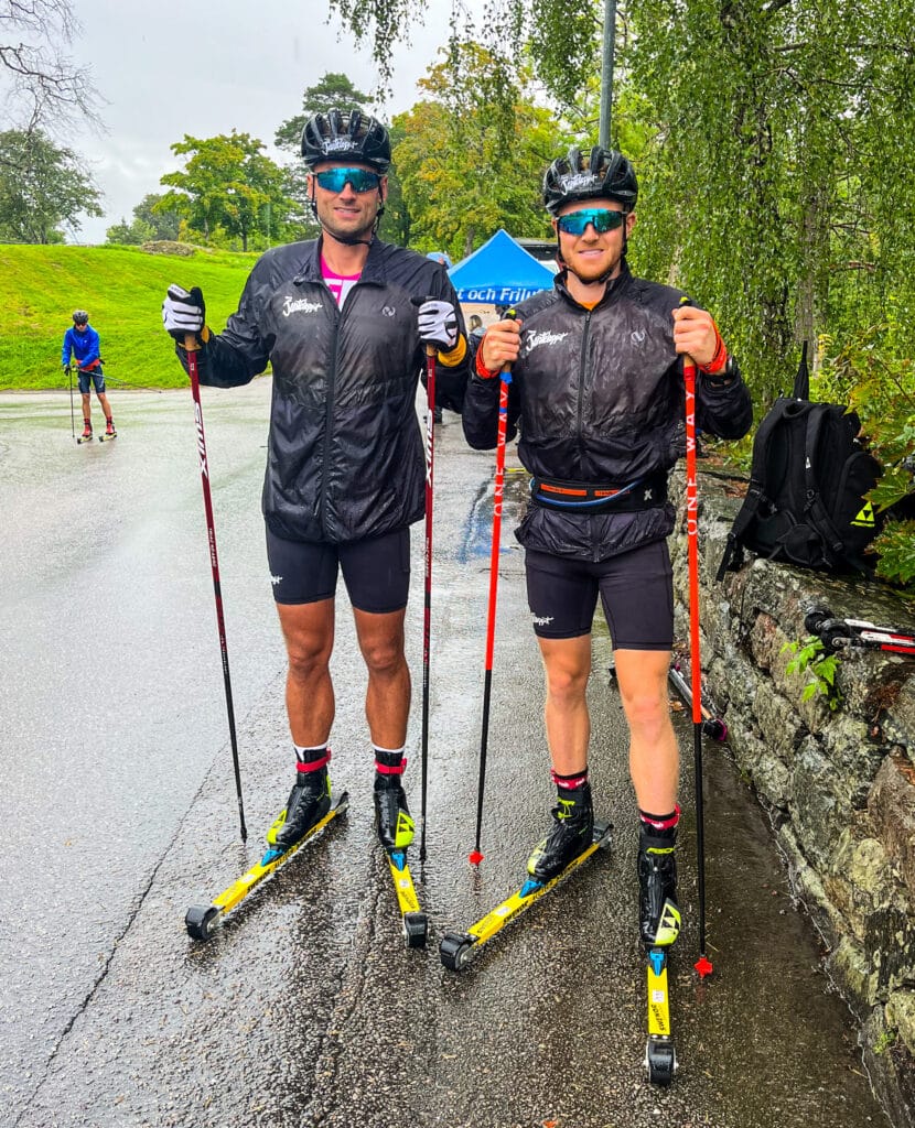 Petter Northug - Joar Thele - 2023