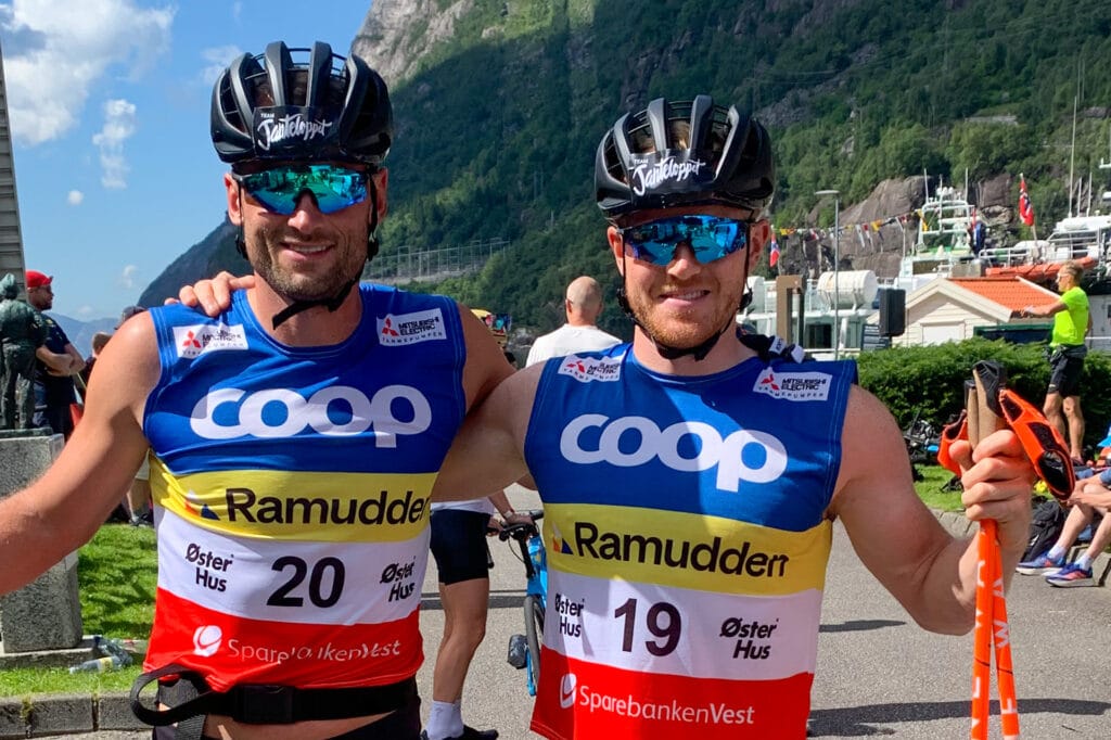 Petter Northug - Joar Thele