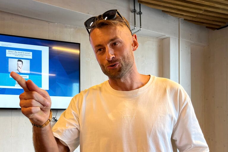 Petter Northug 2023