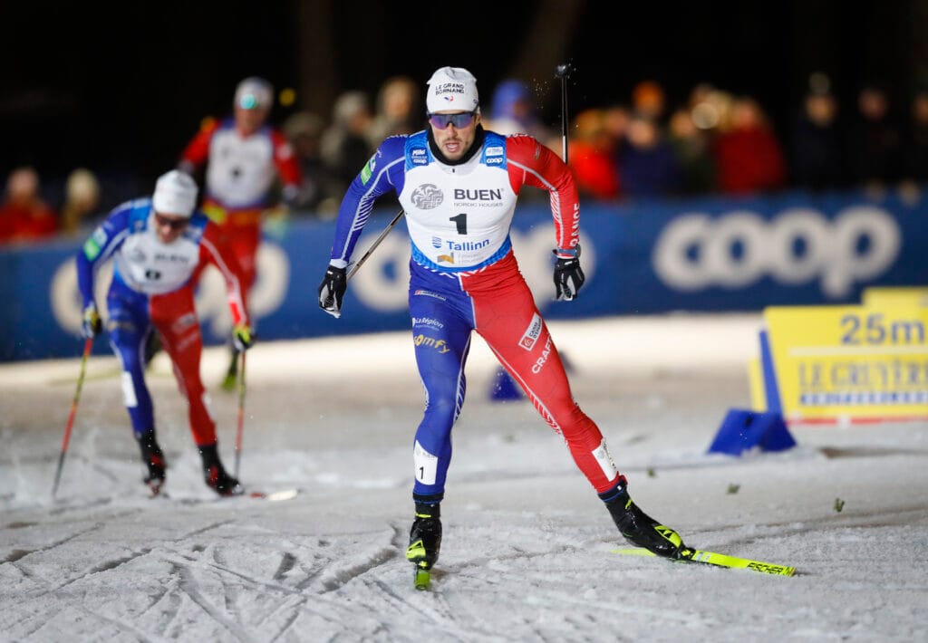 Lucas Chanavat er klar for sesongåpningen på Beitostølen.