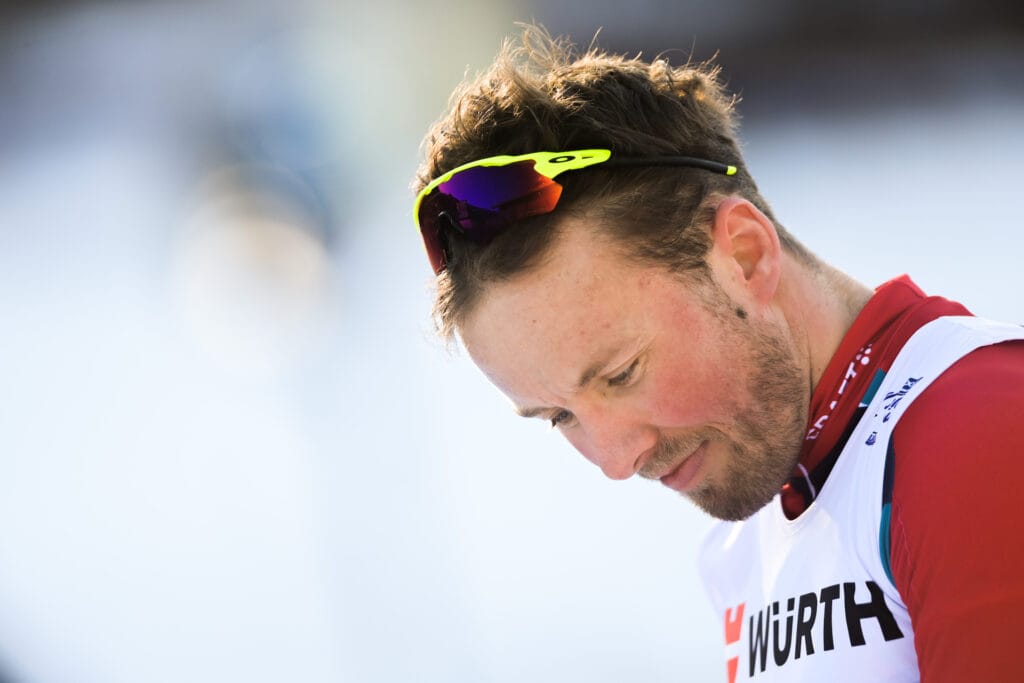 Emil Iversen Tour de Ski 2023