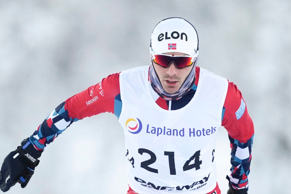 Finn-Hågen Krogh 10K F Muonio 2023