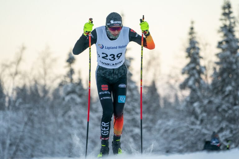 Friedrich Moch - 10K F Muonio 2023