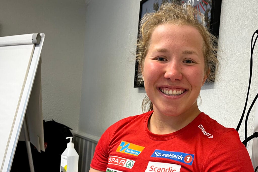 Helene Marie Fossesholm