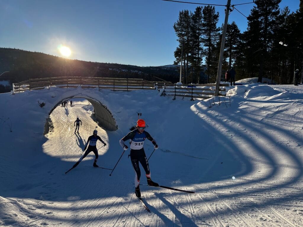ILLUSTRASJONSBILDE: Norgescupen på Geilo 2023