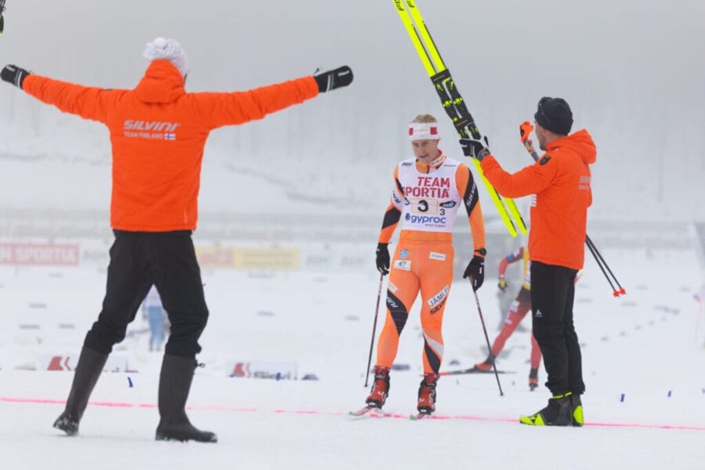 Jäsmin Jännes FIN Cup Nov 2023