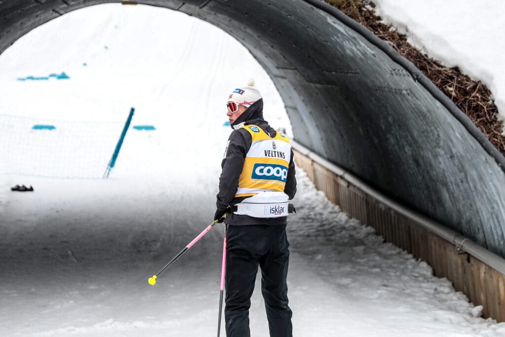 Johannes Høsflot Klæbo WC lahti 2023