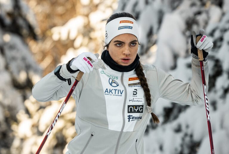 Kristine Stavås Skistad 2023