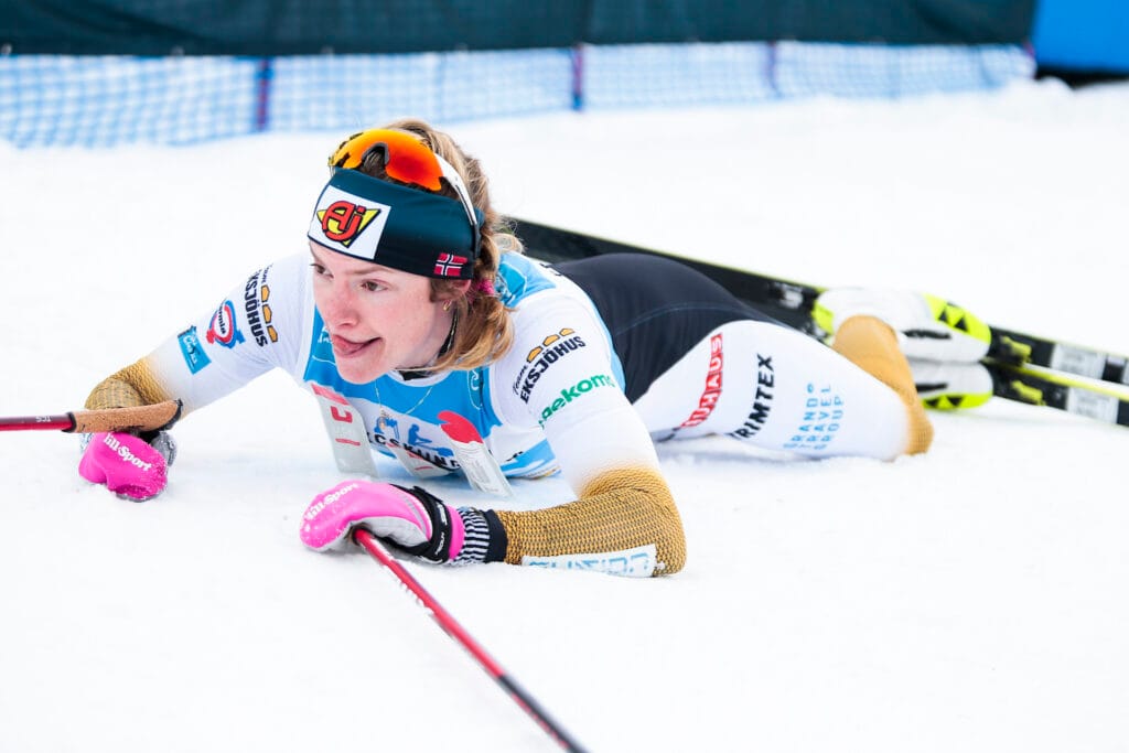 Magni Smedås - Ski Classics Prato Piazza Mountain Challenge - Niederdorf (ITA).