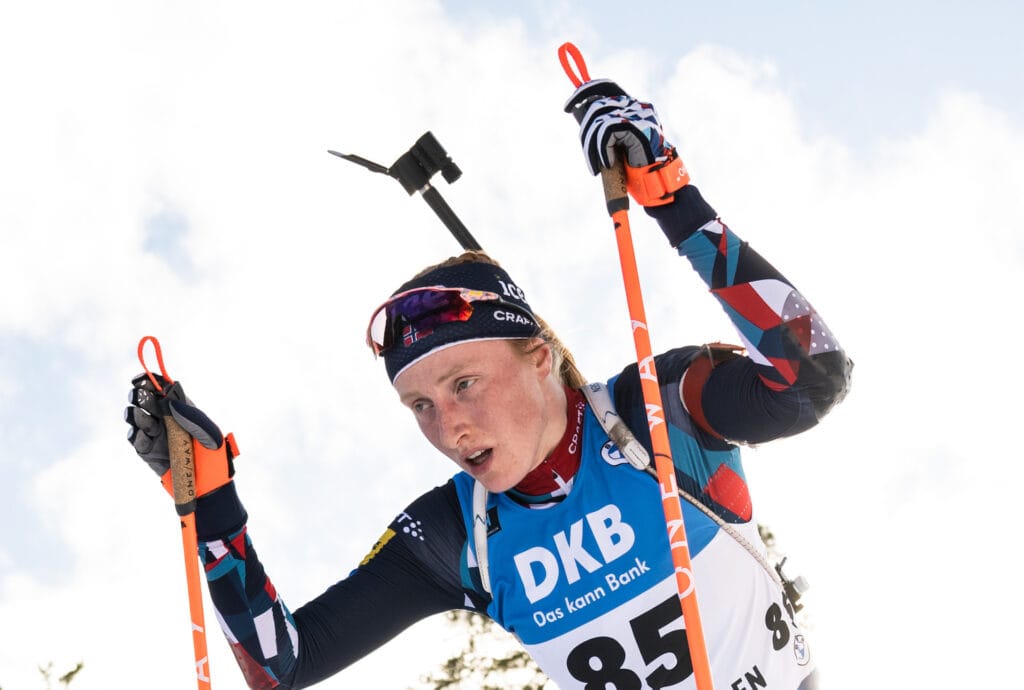 Maren Hjelmeset Kirkeeide