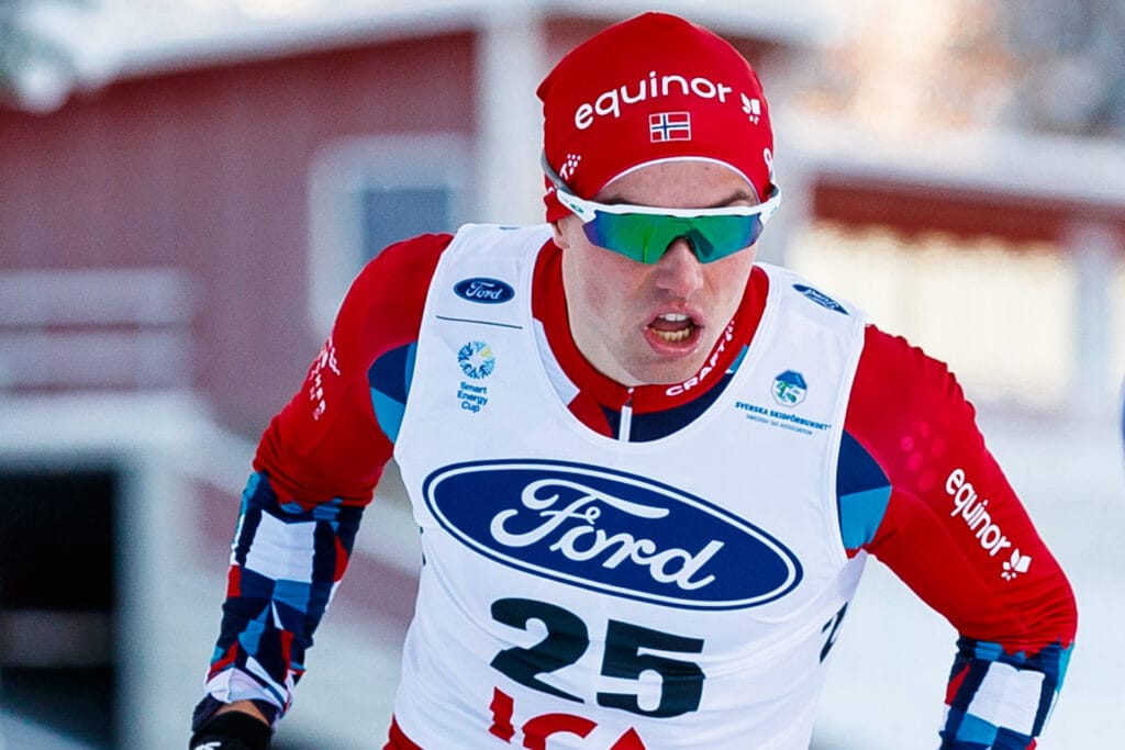 Håvard Moseby, Kjelsaas IL