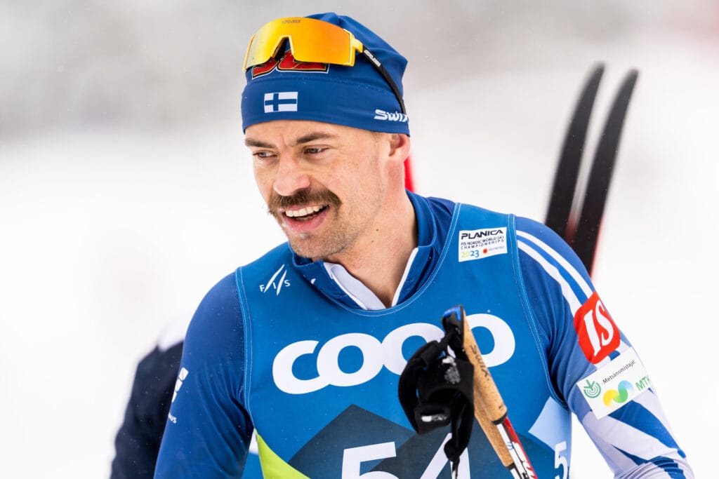 Perttu Hyvärinen Vm 2023