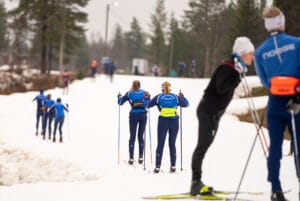 Trening Trysil tidligsnø
