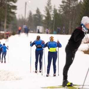 Trening Trysil tidligsnø