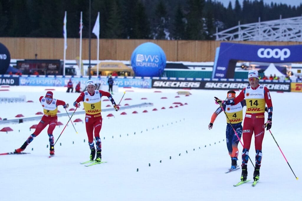 20K Skiathlon WC Trondheim 2023