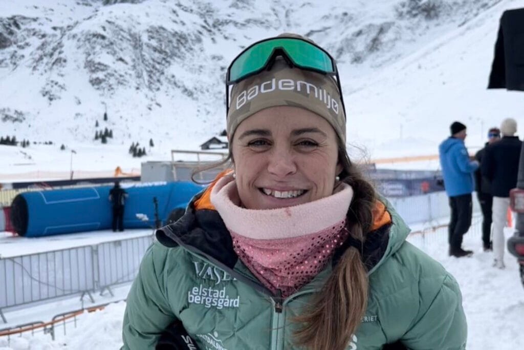Anna Jönsson Haag - Bad Gastein 2023