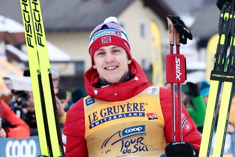 Erik Valnes TDS 2024