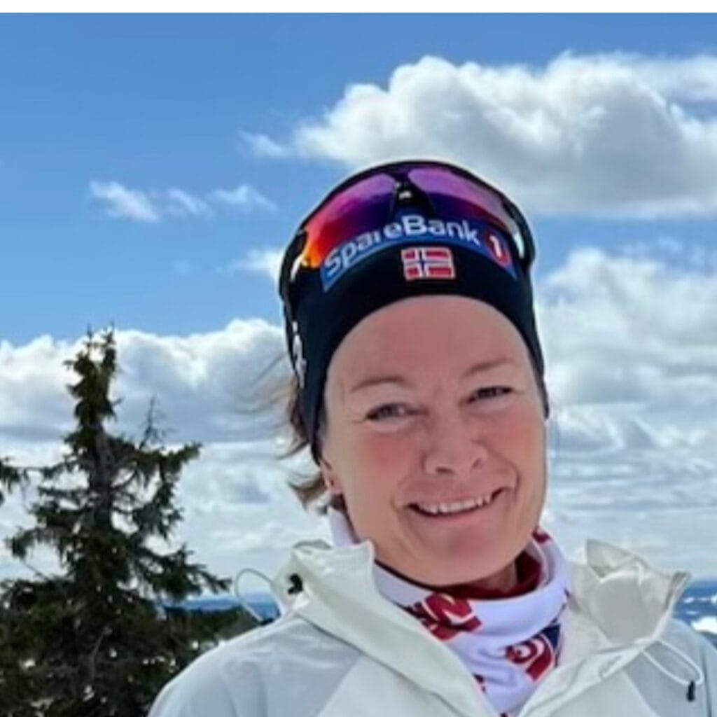 Hilde Opberget