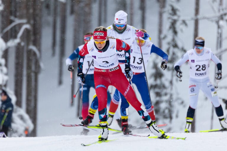Ingrid Andrea Gulbrandsen COC Vuokatti 2023
