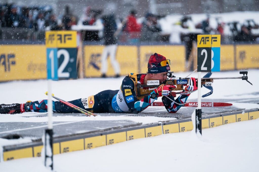 Johan-Olav Botn - 2023