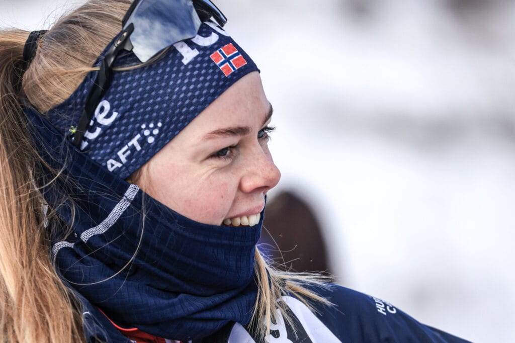 Karoline Erdal EM 2023