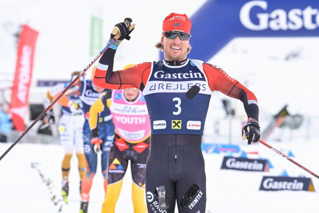 Kasper Stadaas (NOR) - Ski Classics Bad Gastein Criterium - Bad Gastein (AUT).