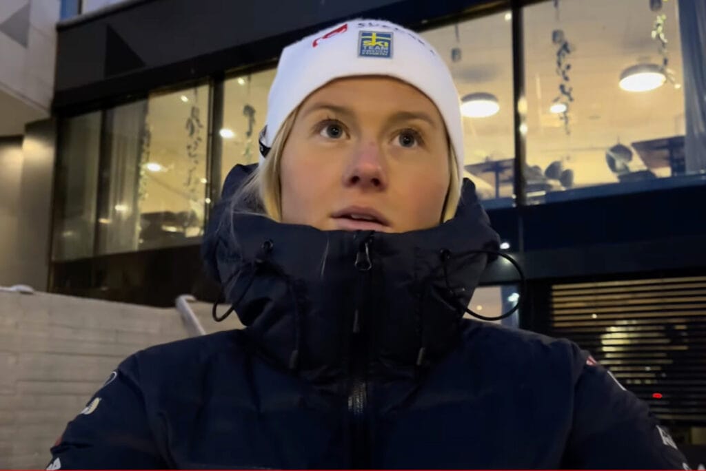 Maja Dahlqvist WC Trondheim 2023