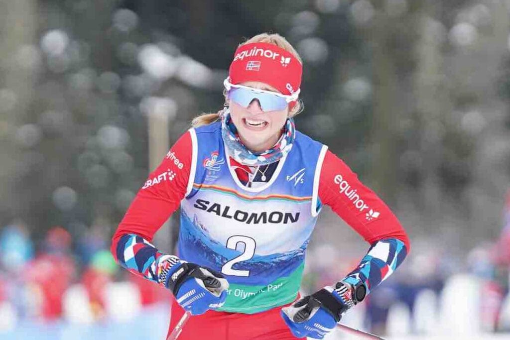 Milla Grosberghaugen Andreassen