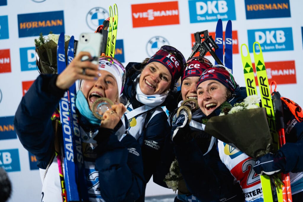 Norges tropp til verdenscupen i Hochfilzen er klar. Dette er laguttaket