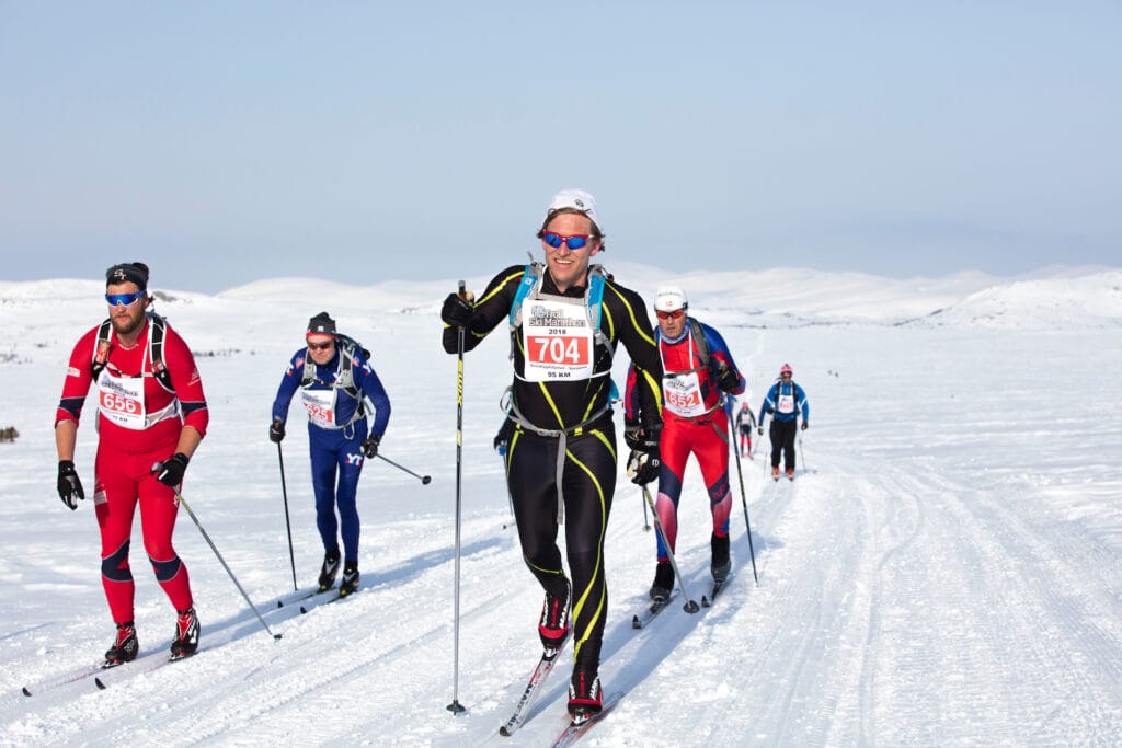 Troll Ski Marathon