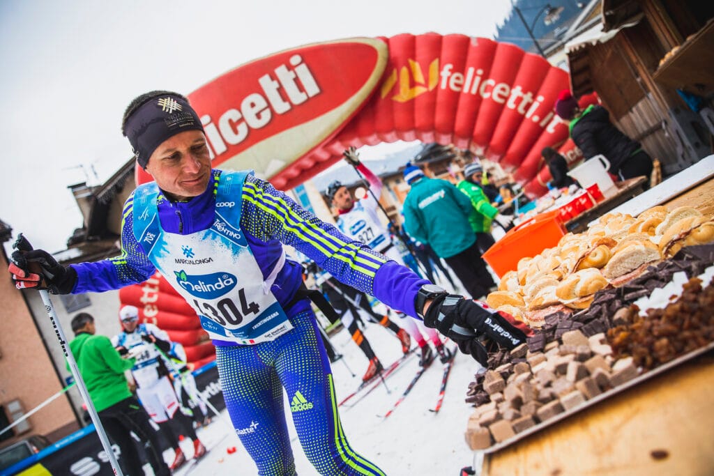 Participants of Marcialonga 
  - Visma Ski Classics and FIS Marathon Cup Marcialonga, Molina di Fiemme (ITA). 