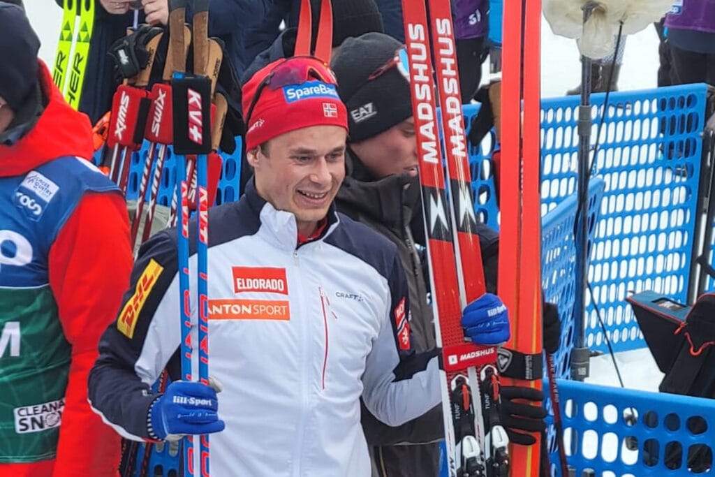 Harald Østberg Amundsen TDS 2024