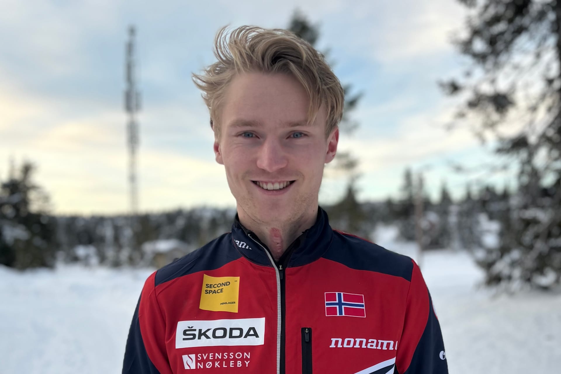 SE LIVE: Klokka 11.30 går han for sitt tredje strake VM-gull - Langrenn.com