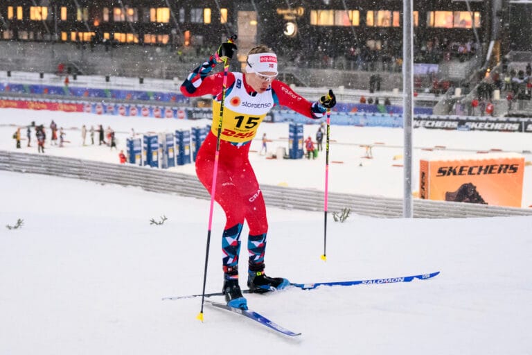 Maria Hartz Melling Konnerud IL WC Trondheim 2023