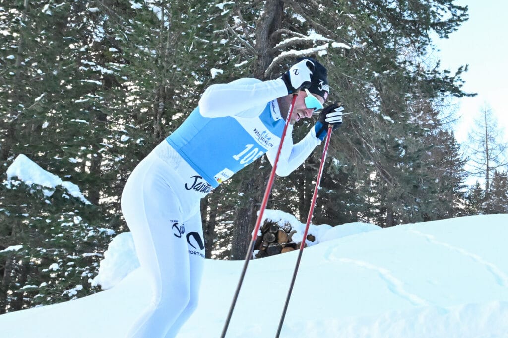 Petter Northug Jr (NOR) - Ski Classics La Venosta ITT - Val Venosta (ITA).