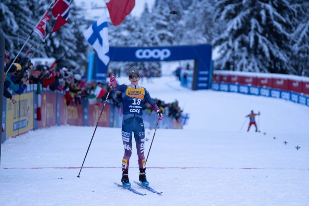 Sophia Laukli TDS 2024