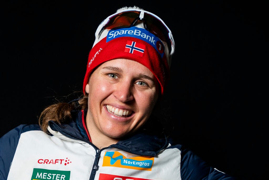 Tiril Udnes Weng (NOR) - FIS world cup cross-country, cups, Lahti (FIN).