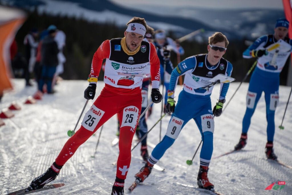 VM skiorientering