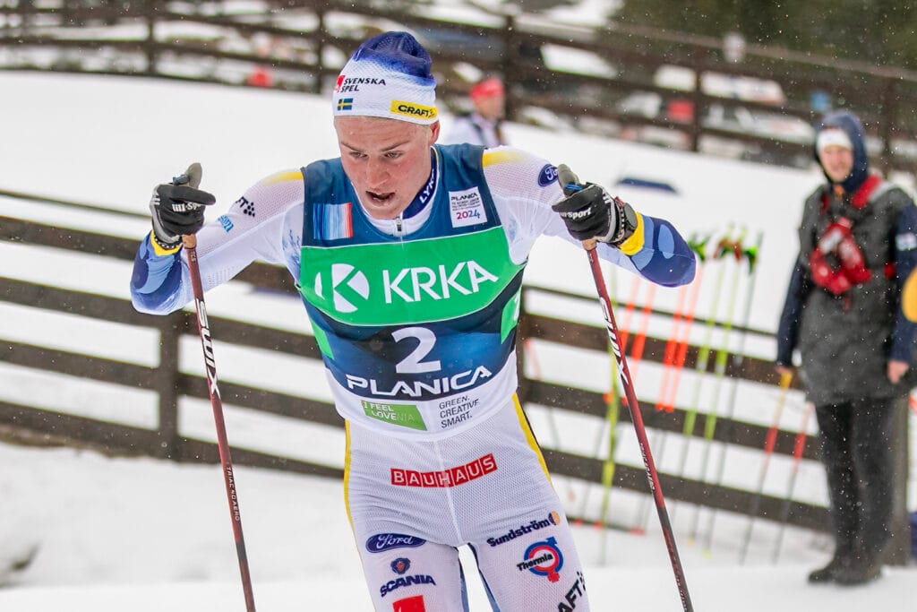 turbojunior Alvar Myhlback 10K CL JR VM 2024