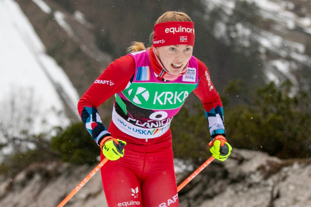 Anikken Sand 10K CL Jr VM 2024