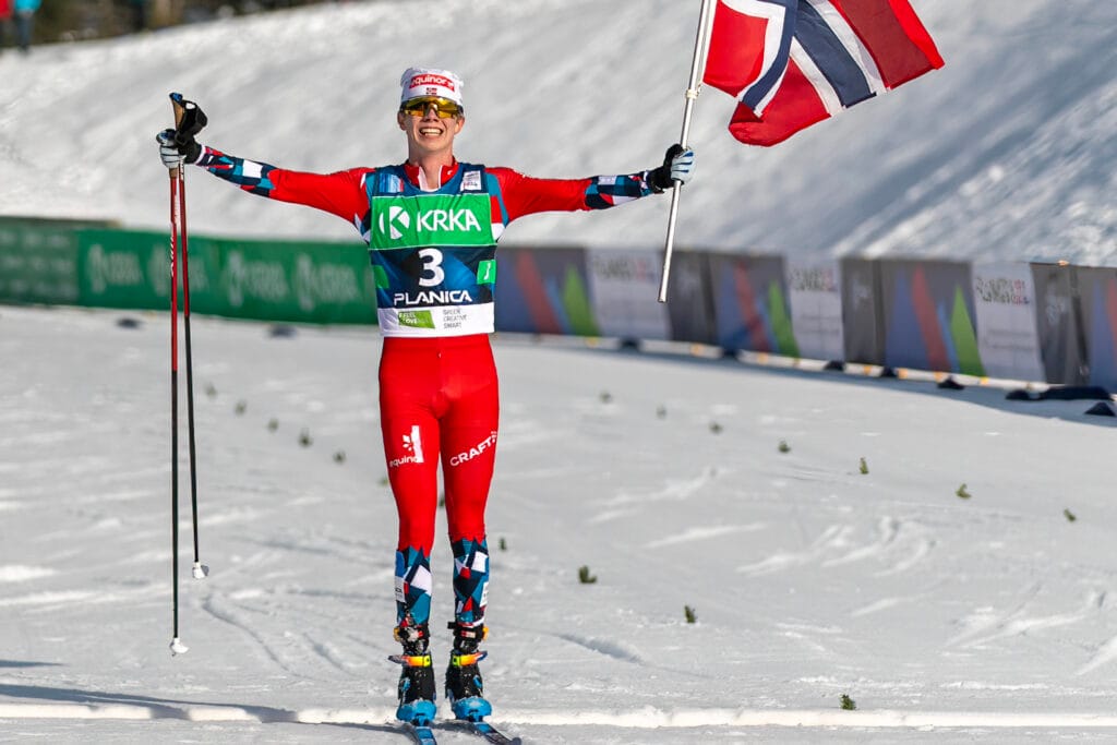 Jørgen Nordhagen - 20K F Jr VM 2024