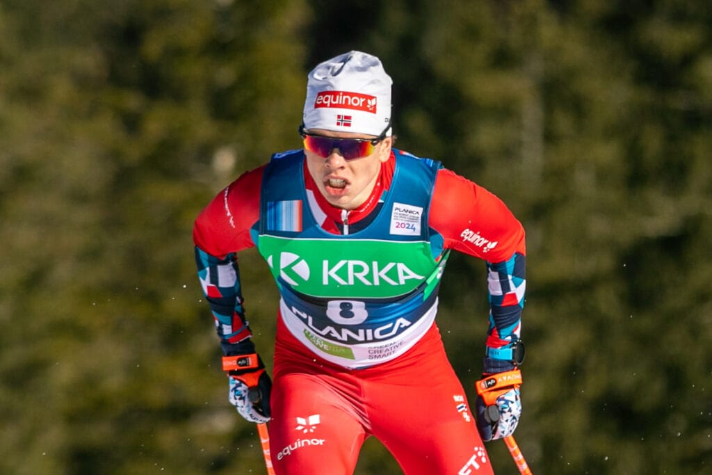 Lars Heggen sprint prolog Jr VM 2024