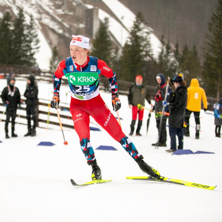 Drømmestart på 2026: Norsk talent tar gull i USA