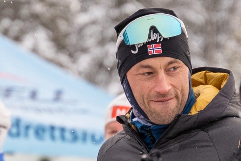 Northug World Record Desember 2023 Janteloppet