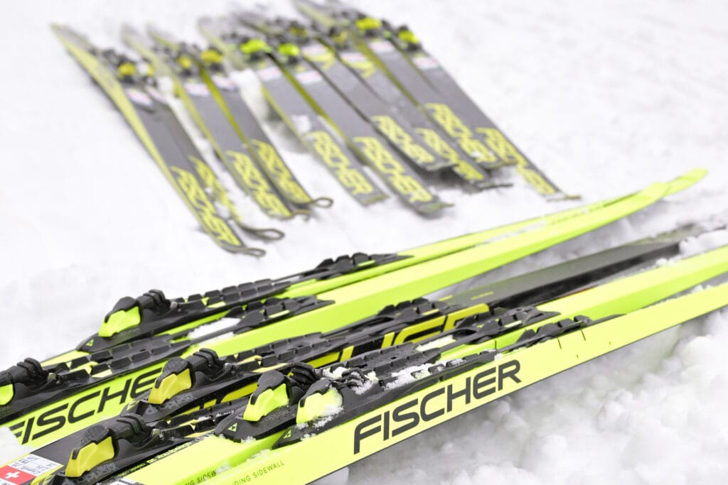 Ski testing Val Venosta 2022
