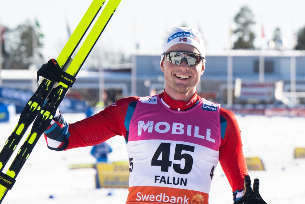 Gjøran Tefre, WC Falun 2024