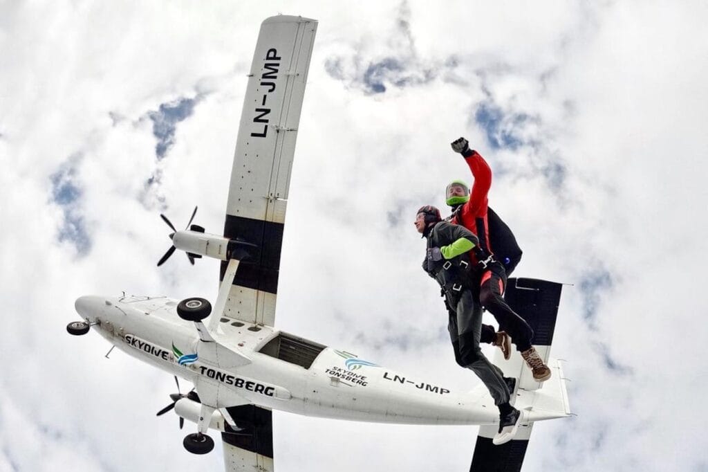 Harald Østberg Amundsen - 2023