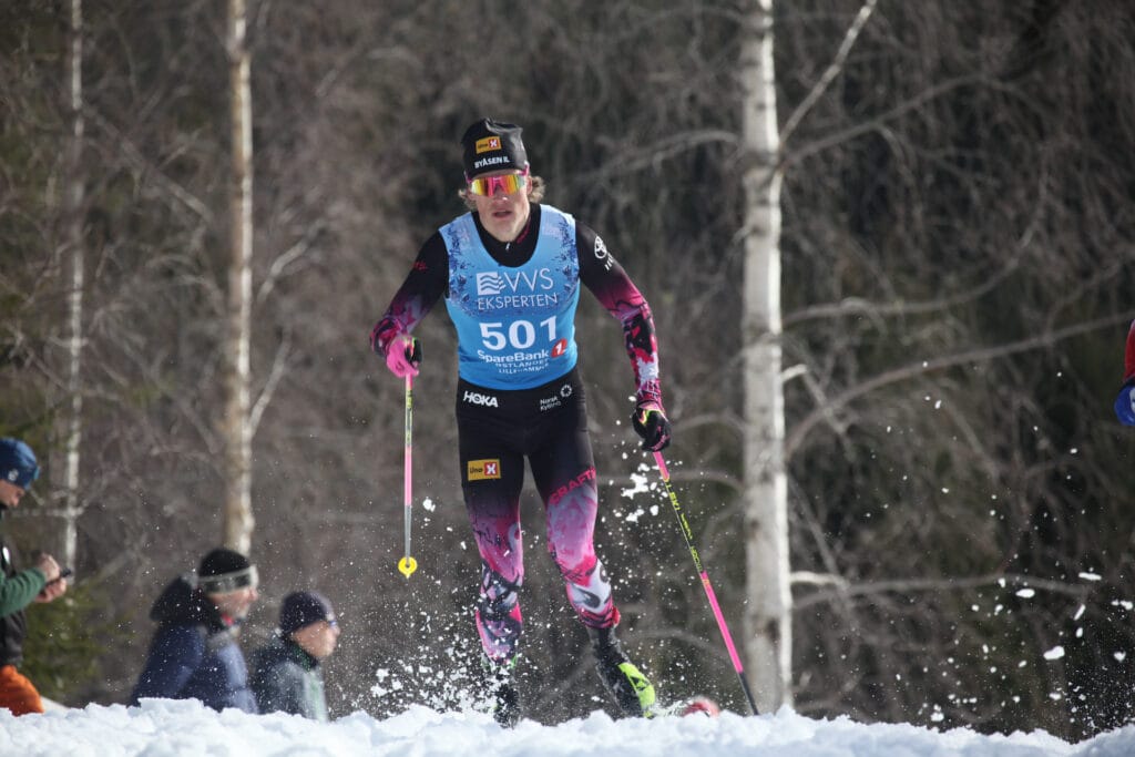 Johannes Høsflot Klæbo - 10K CL NM 2024